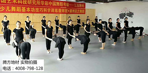 舞蹈專(zhuān)用地膠