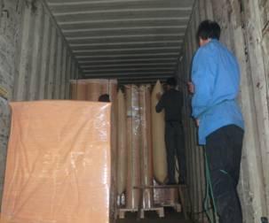 騰方醫(yī)用塑膠地板，順利起航中國援建的安哥拉醫(yī)院