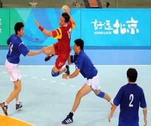 世界手球日，騰方手球運(yùn)動(dòng)地板科普手球運(yùn)動(dòng)