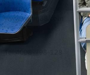 公交車鋪草坪？NO，騰方金剛砂防滑地板才是公交車大愛