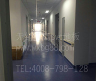 騰方醫(yī)院專用同透PVC地板，打造高品質(zhì)醫(yī)院地面
