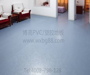 身心并護(hù)，騰方養(yǎng)老院專用地板打好養(yǎng)老根基