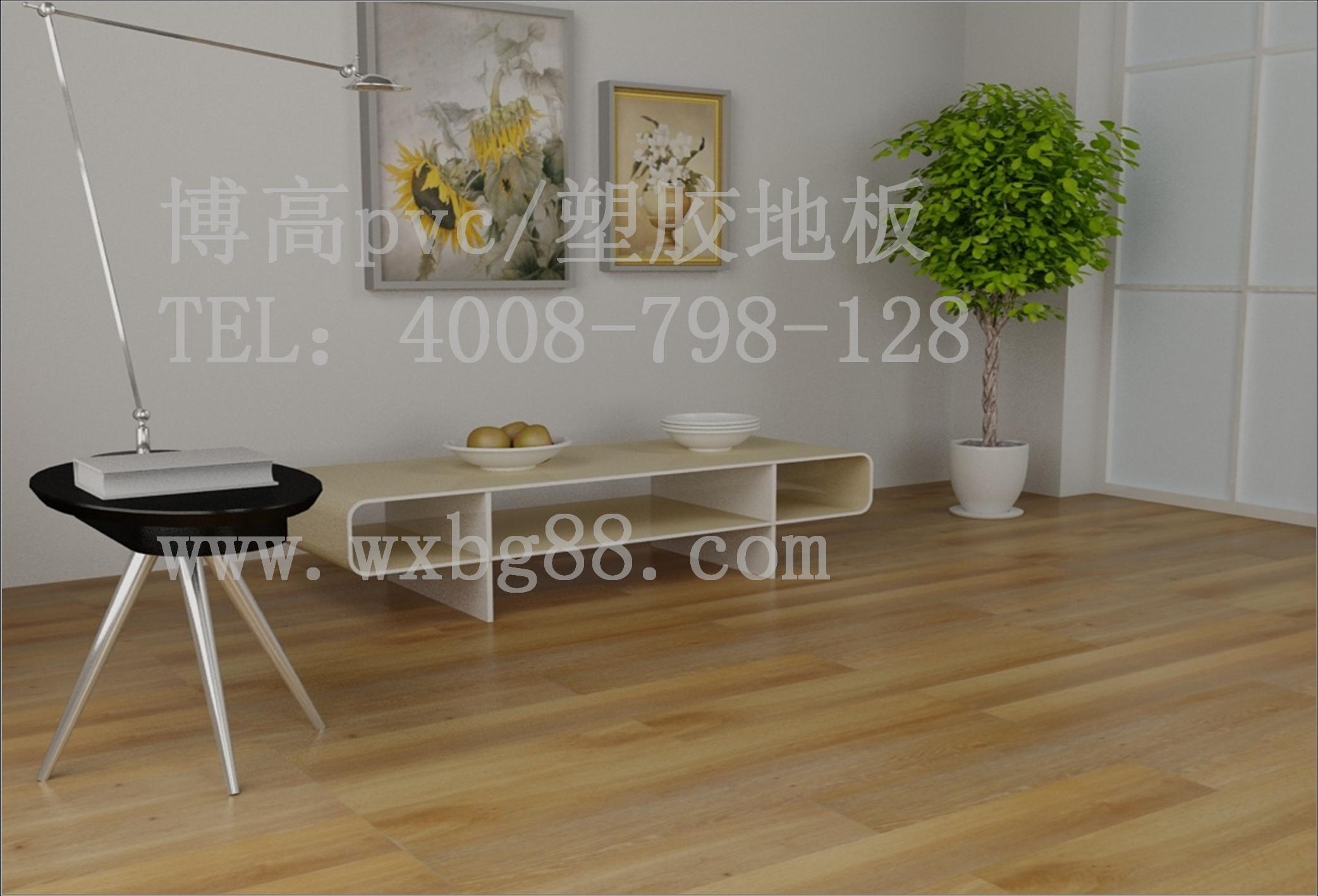 騰方吸音降噪塑膠地板，為您打造安靜居家環(huán)境