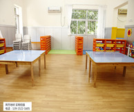 幼兒園裝修選擇PVC地板，不但環(huán)保還顏值高