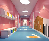 幼兒園PVC地板色彩的選擇竟然對孩子影響這么大？