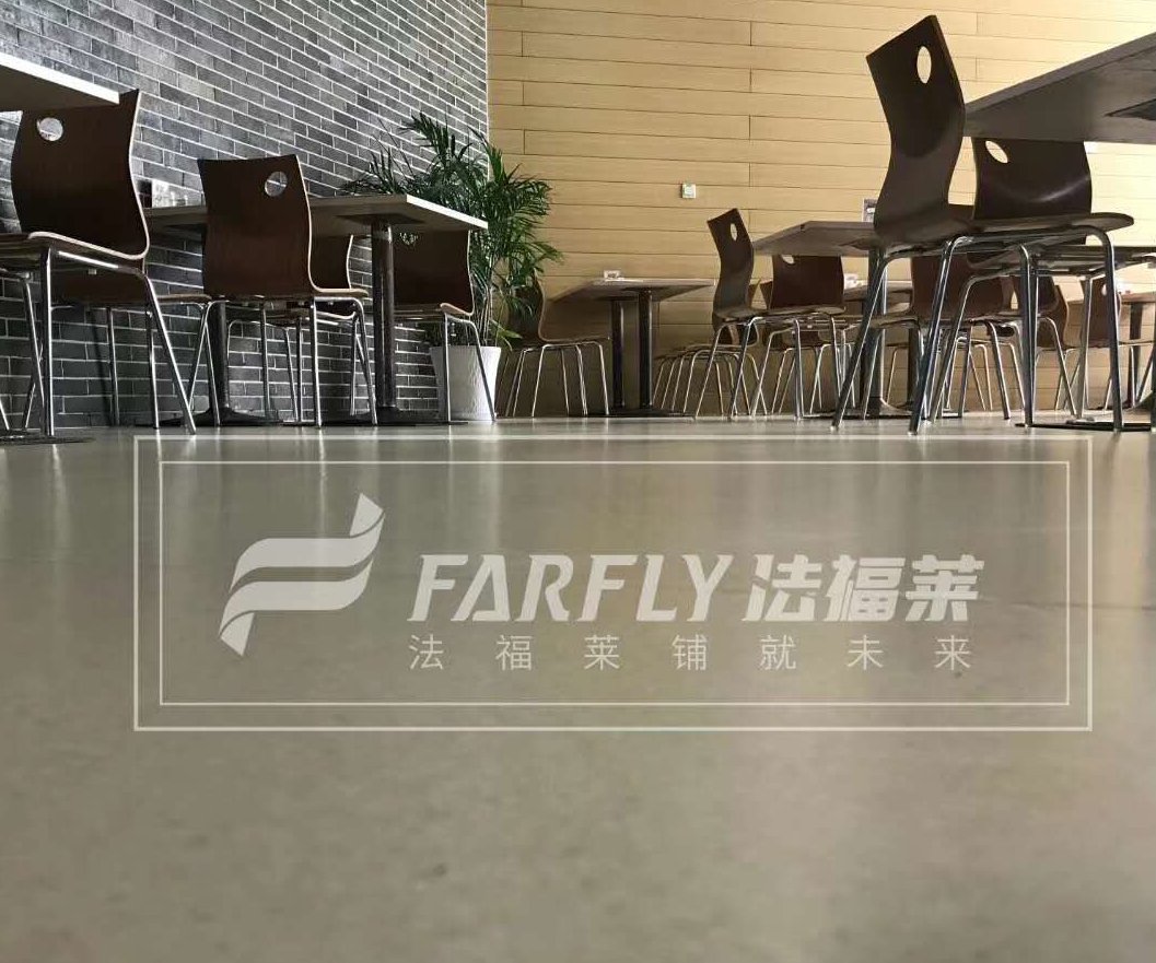 騰方教您，用4個(gè)方法區(qū)別同質(zhì)pvc塑膠地板的品質(zhì)