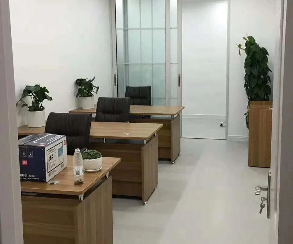 辦公室PVC塑膠地板，開(kāi)啟辦公新時(shí)代！