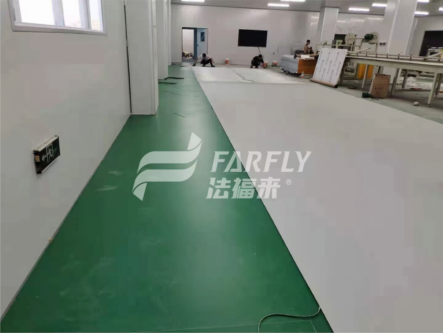 干貨！如何防止PVC地板起鼓【騰方PVC地板】