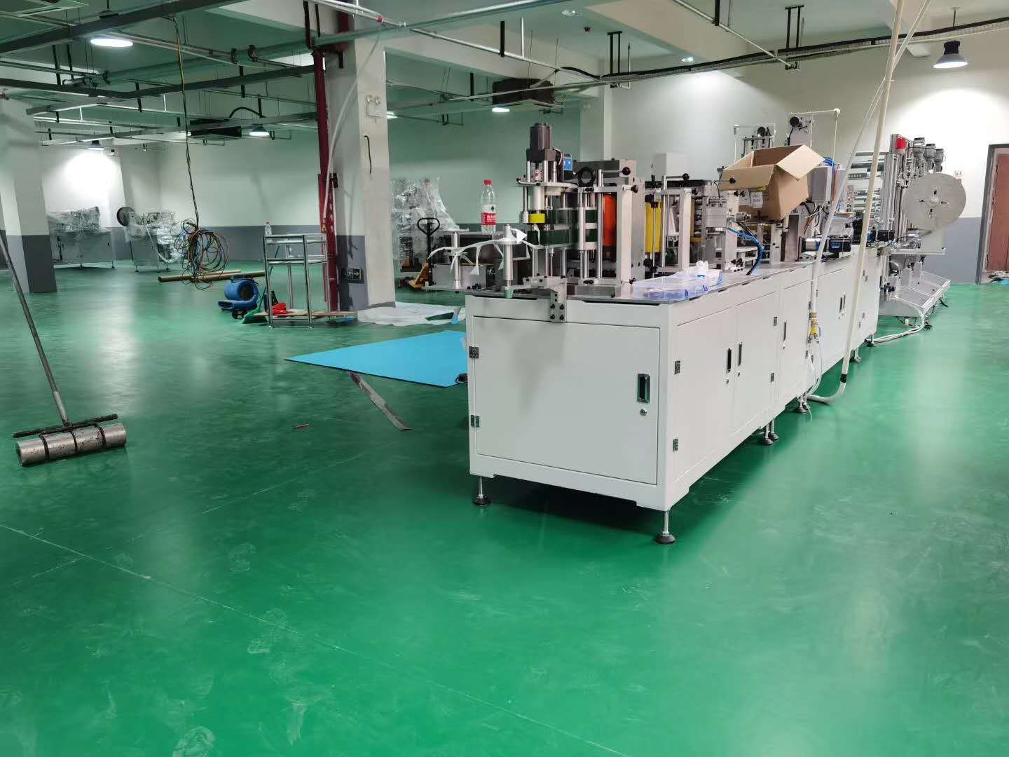PVC塑膠地板，為工程裝修解決后顧之憂(yōu)【騰方PVC地板】