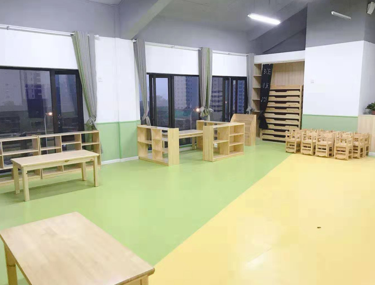為什么幼兒園地板如此暢銷？【騰方PVC地板】